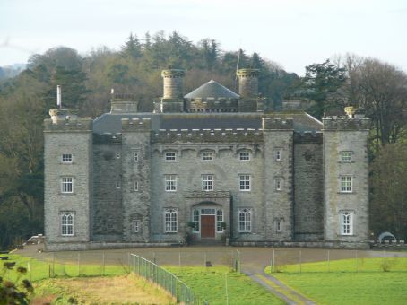 Slane Castle